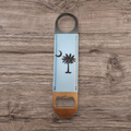 South Carolina 2-Sided Engraved Bottle Opener