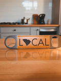 2-Sided Local South Carolina Engraved Bottle Opener